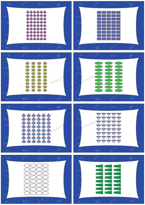 Multiplication Array Card Pack - Image 3